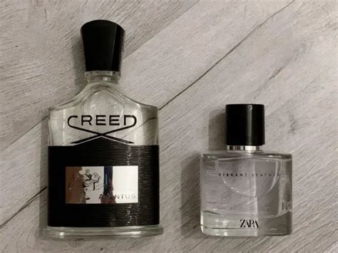 zara dupe perfume|zara aftershave smells like creed.